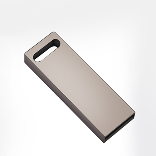 小精钢-枪灰色U盘