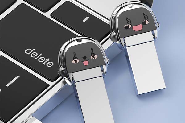 M029耳机人——手机电脑两用U盘