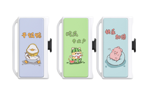 P007 Type-C两用U盘