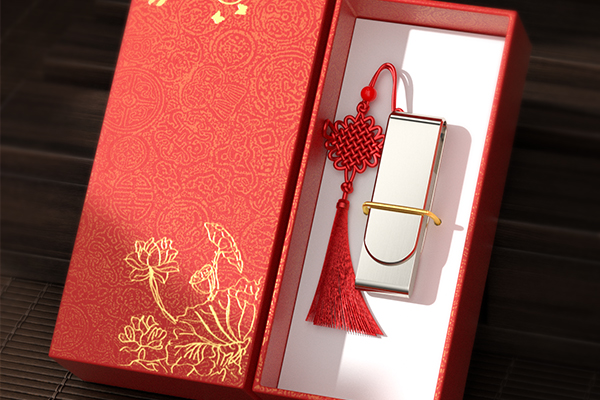 M003金属旋转U盘