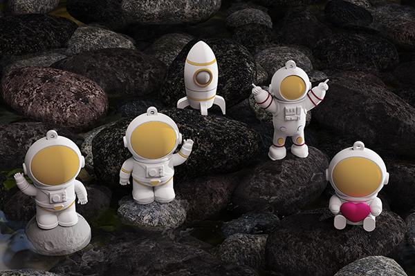 CT80太空系列U盘