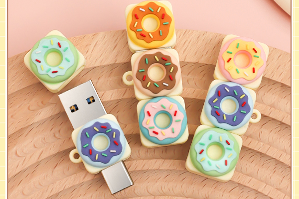 V050甜甜圈u盘